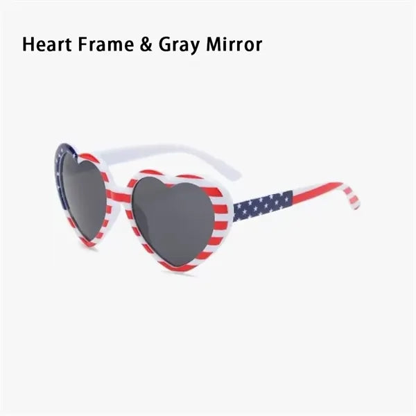 July 4th Sunglasses Independence Day Accessories