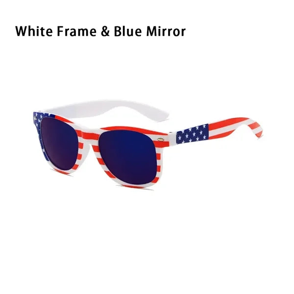 July 4th Sunglasses Independence Day Accessories