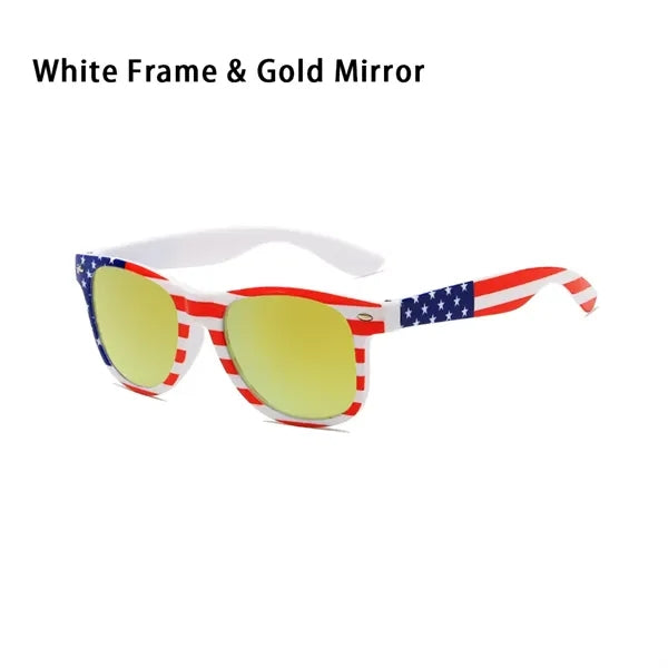July 4th Sunglasses Independence Day Accessories