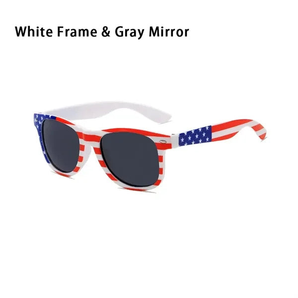 July 4th Sunglasses Independence Day Accessories