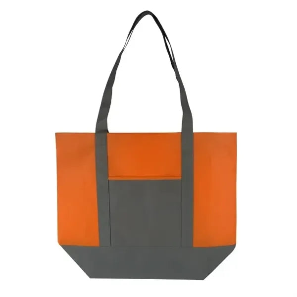 Non-Woven Boat Tote Bag
