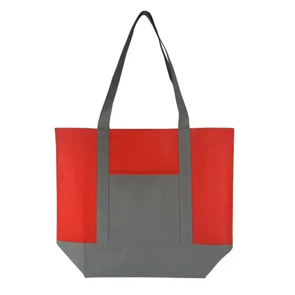 Non-Woven Boat Tote Bag