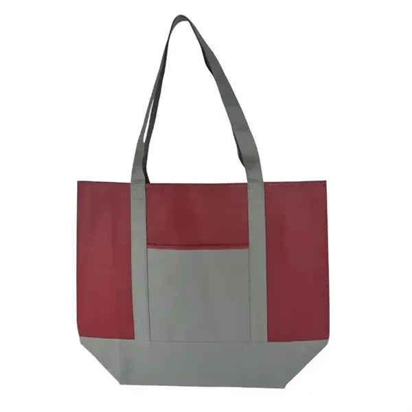 Non-Woven Boat Tote Bag