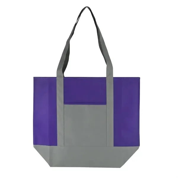 Non-Woven Boat Tote Bag
