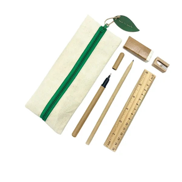 Eco-friendly Pencil Stationery Kit
