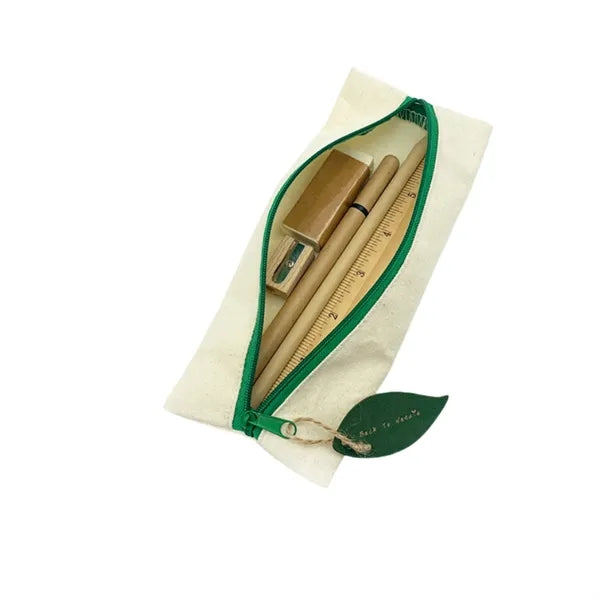 Eco-friendly Pencil Stationery Kit