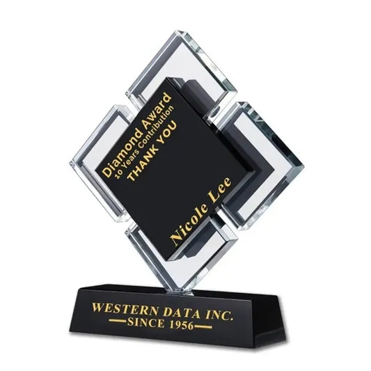Contribution Diamond Crystal Awards