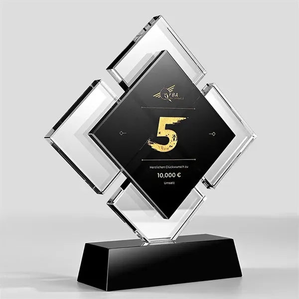 Contribution Diamond Crystal Awards
