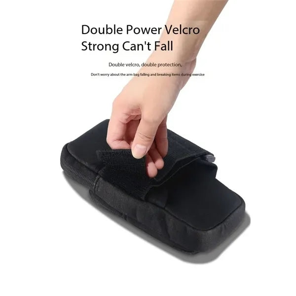 Multi functional Outdoor Sports Waterprooof Neoprene Armband
