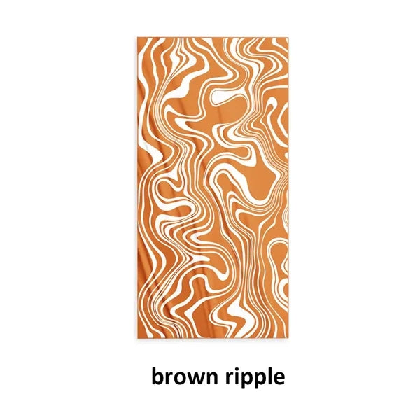 30"x60" Quick Dry Beach Towel