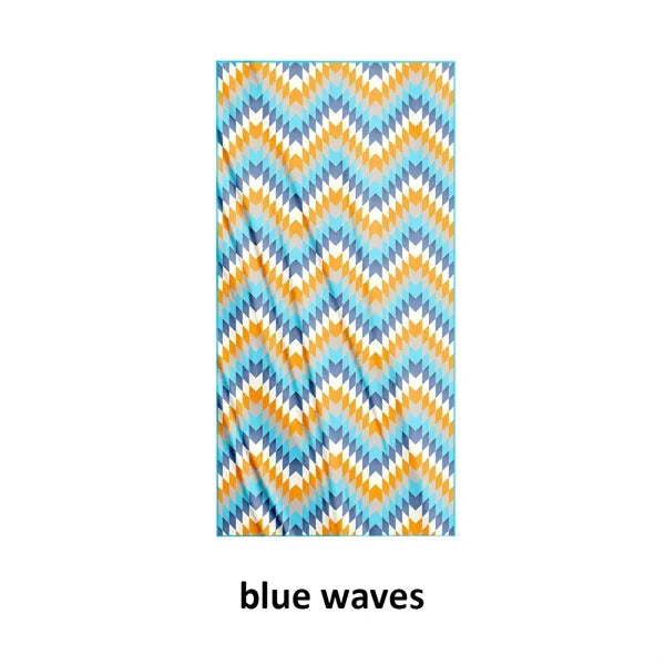 30"x60" Quick Dry Beach Towel