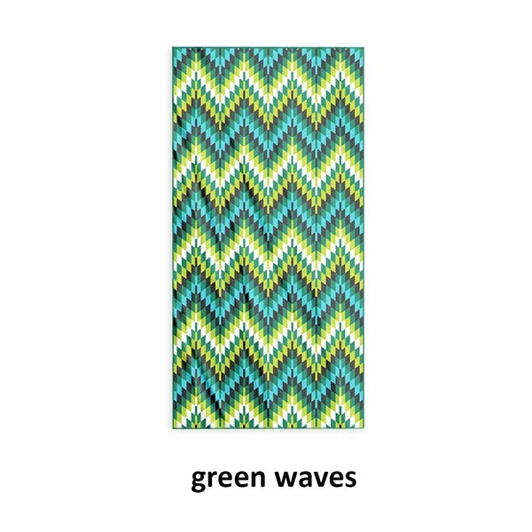 30"x60" Quick Dry Beach Towel