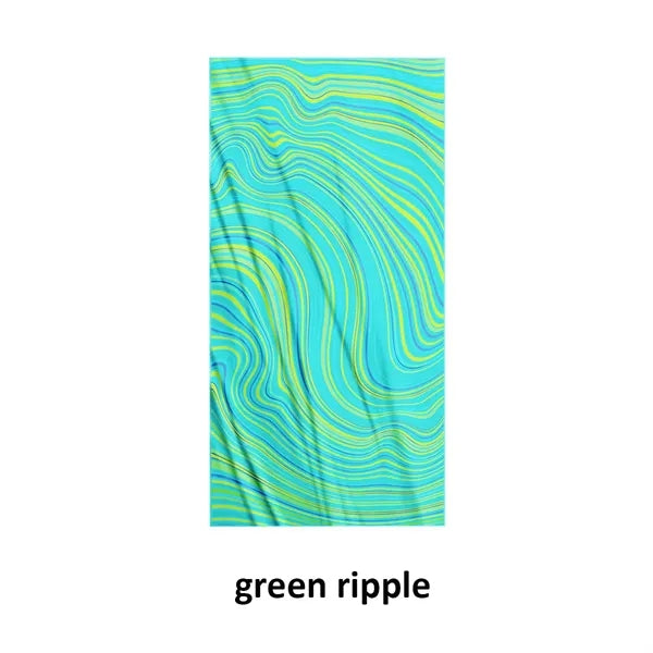 30"x60" Quick Dry Beach Towel