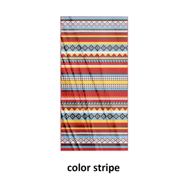 30"x60" Quick Dry Beach Towel