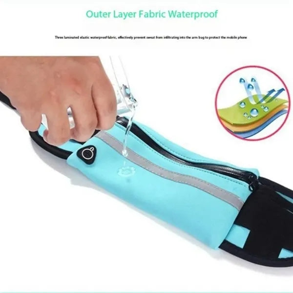 Waterproof Outdoor Sports Waist Pack