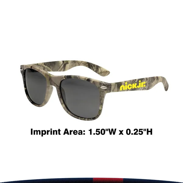 Wody Camo sunglasses