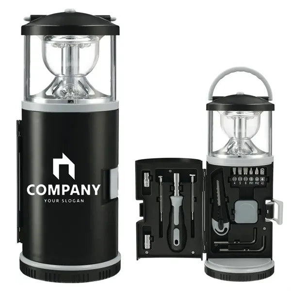 Expedition LED Lantern with Tool Set