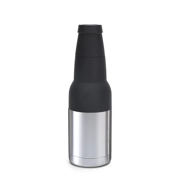 12oz Stainless Steel 3-in-1 Beer Can Cooler
