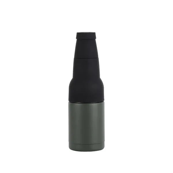 12oz Stainless Steel 3-in-1 Beer Can Cooler