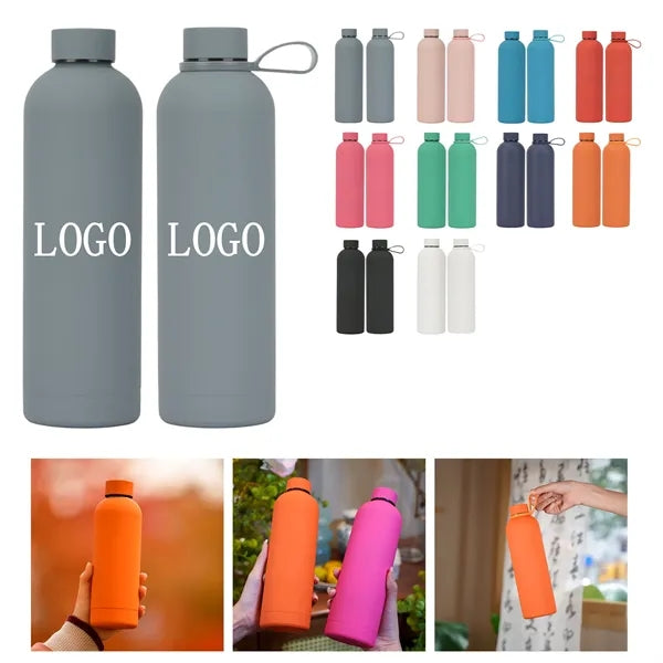 Premium Insulated Stainless Steel Water Bottle 17OZ