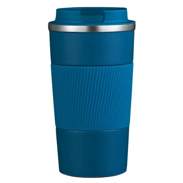 12oz Travel Mug Insulated Coffee Cup