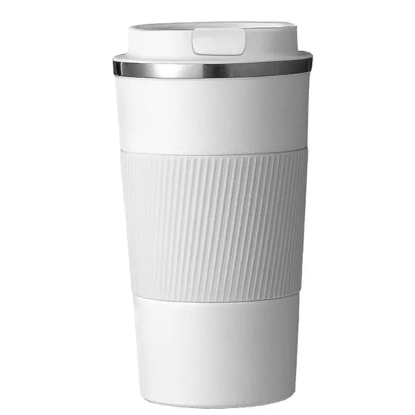 12oz Travel Mug Insulated Coffee Cup