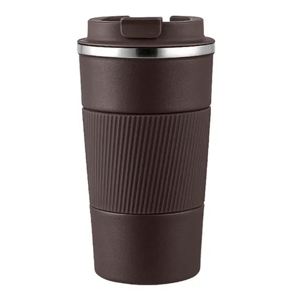 12oz Travel Mug Insulated Coffee Cup