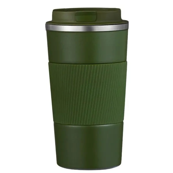 12oz Travel Mug Insulated Coffee Cup
