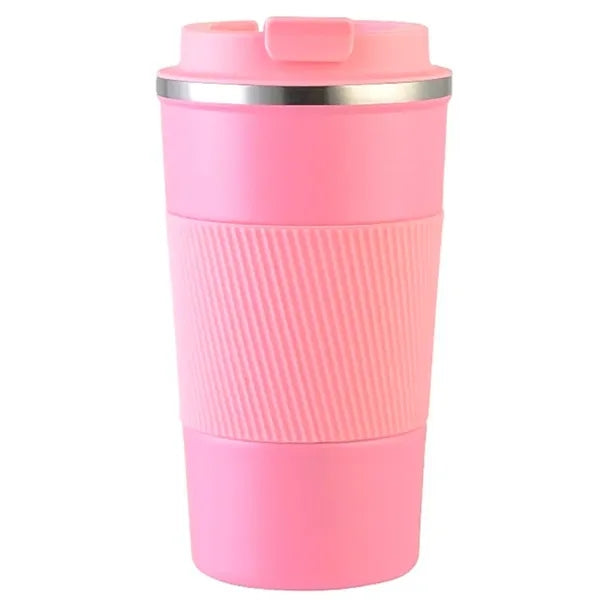 12oz Travel Mug Insulated Coffee Cup