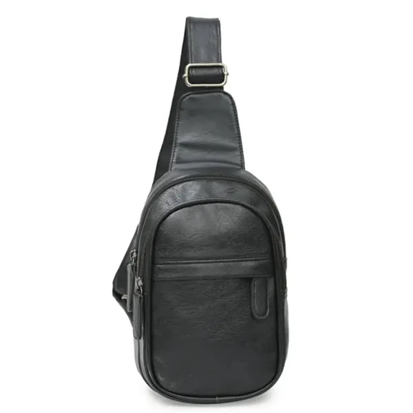 PU Leather Crossbody Shoulder Bag