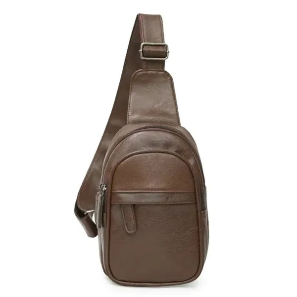 PU Leather Crossbody Shoulder Bag