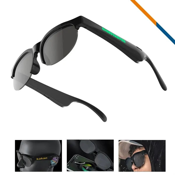 Kerwin Bluetooth Sunglasses