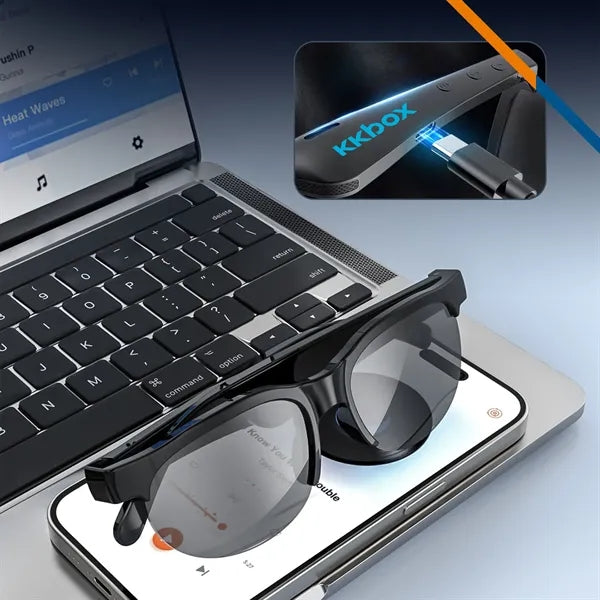 Kerwin Bluetooth Sunglasses
