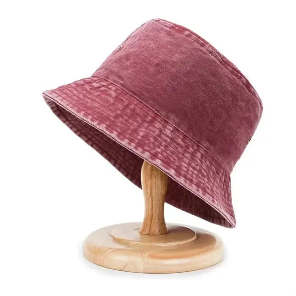 Outdoor Bucket Cap Hat
