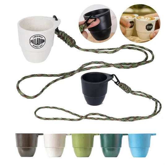 3oz Recycle Coffee Grounds Sip Cup