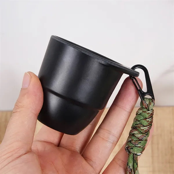 3oz Recycle Coffee Grounds Sip Cup