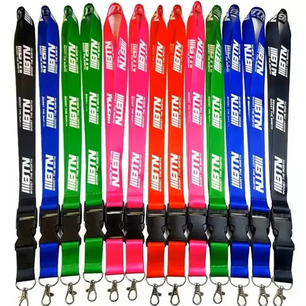 Dye Sublimation Lanyards