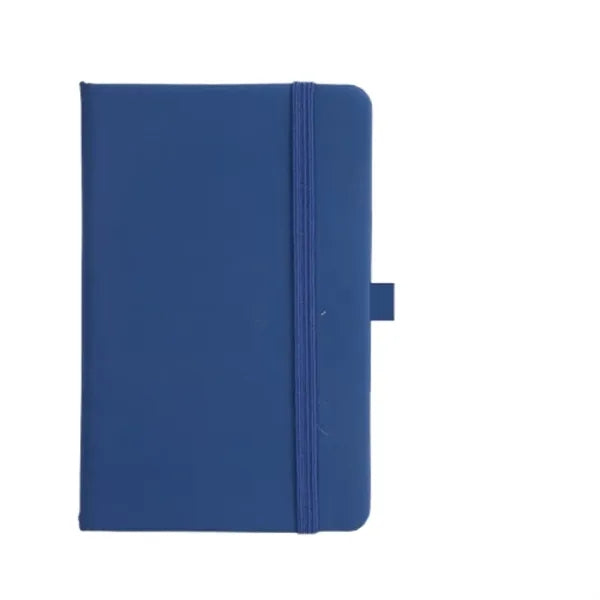 A5 Debossed Notebook W/ Pen Loop