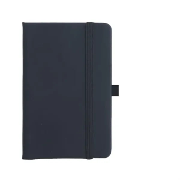 A5 Debossed Notebook W/ Pen Loop