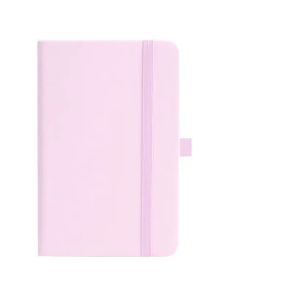 A5 Debossed Notebook W/ Pen Loop