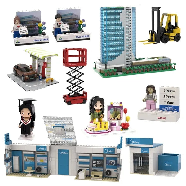 Building Blocks