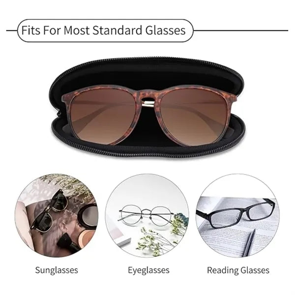 Neoprene Sunglasses Case with Carabiner