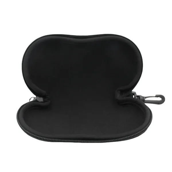 Neoprene Sunglasses Case with Carabiner