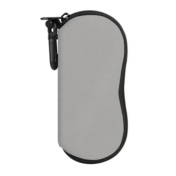 Neoprene Sunglasses Case with Carabiner
