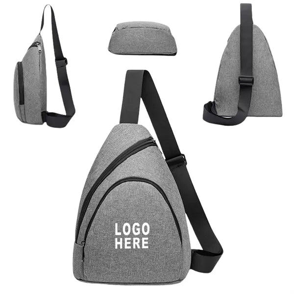 Waterproof Crossbody Sling Backpack