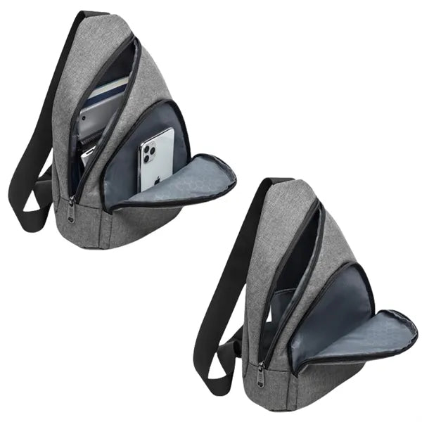 Waterproof Crossbody Sling Backpack