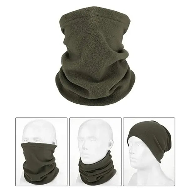 Winter Neck Warmers