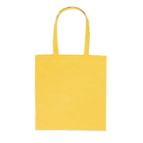 Cotton Colored Tote