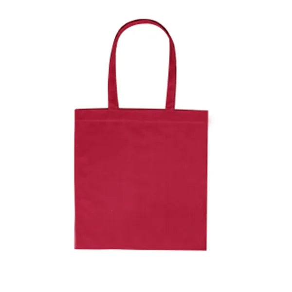 Cotton Colored Tote