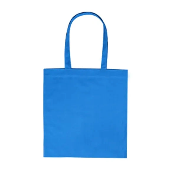 Cotton Colored Tote